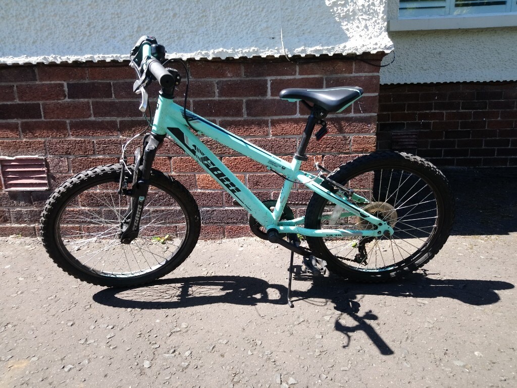 team gx 20 bike